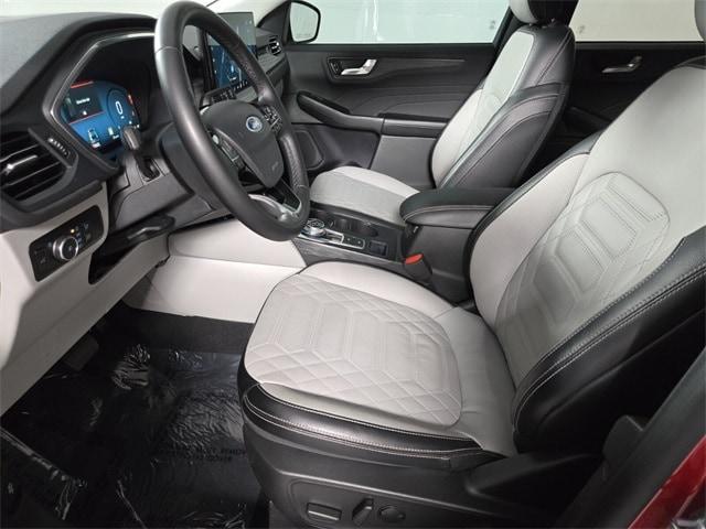 used 2023 Ford Escape car, priced at $24,396