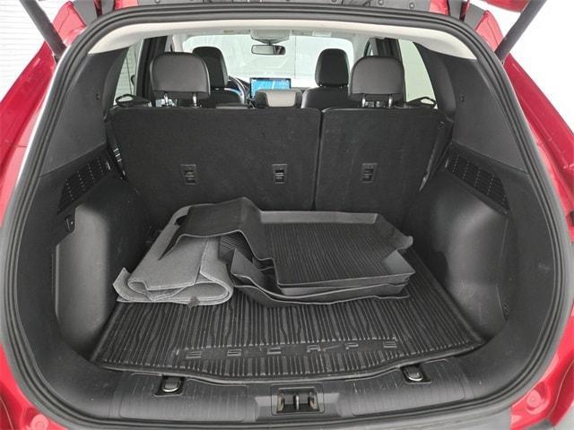 used 2023 Ford Escape car, priced at $24,396
