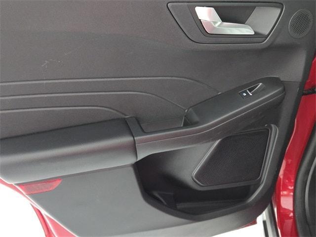 used 2023 Ford Escape car, priced at $24,396