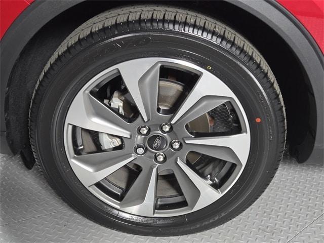 used 2023 Ford Escape car, priced at $24,396