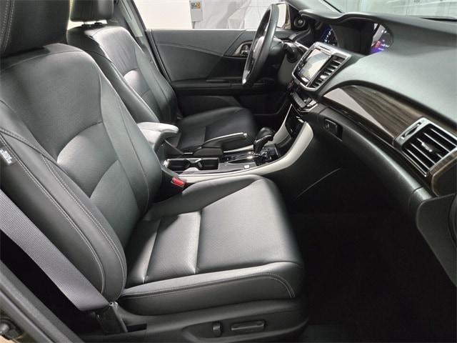 used 2017 Honda Accord Hybrid car, priced at $19,807