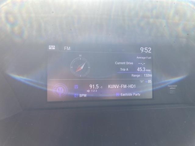 used 2017 Honda Accord Hybrid car, priced at $19,950