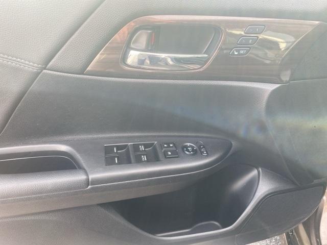 used 2017 Honda Accord Hybrid car, priced at $19,950