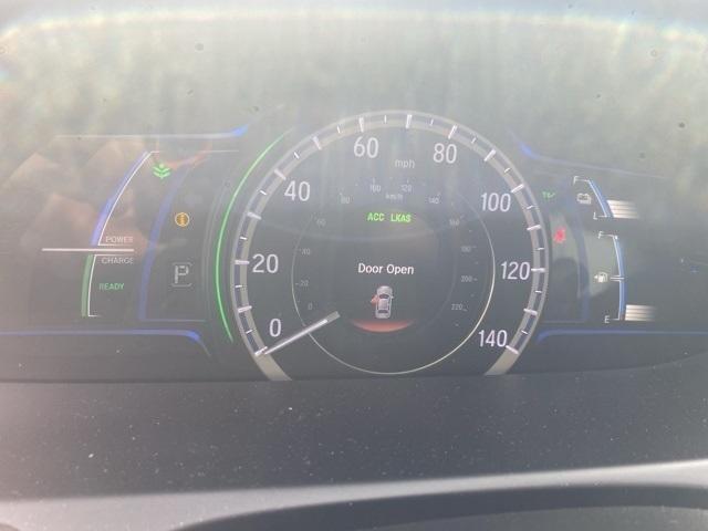 used 2017 Honda Accord Hybrid car, priced at $19,950
