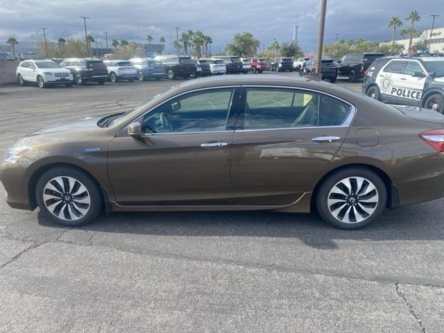 used 2017 Honda Accord Hybrid car, priced at $19,950