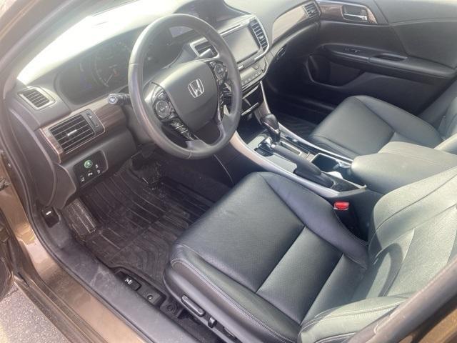 used 2017 Honda Accord Hybrid car, priced at $19,950