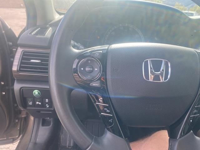 used 2017 Honda Accord Hybrid car, priced at $19,950