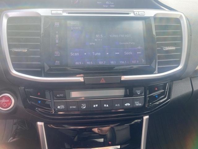 used 2017 Honda Accord Hybrid car, priced at $19,950