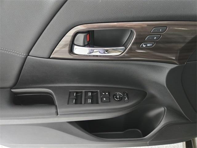 used 2017 Honda Accord Hybrid car, priced at $19,807