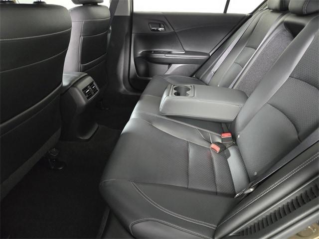 used 2017 Honda Accord Hybrid car, priced at $19,807