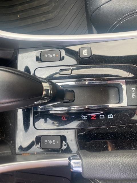 used 2017 Honda Accord Hybrid car, priced at $19,950