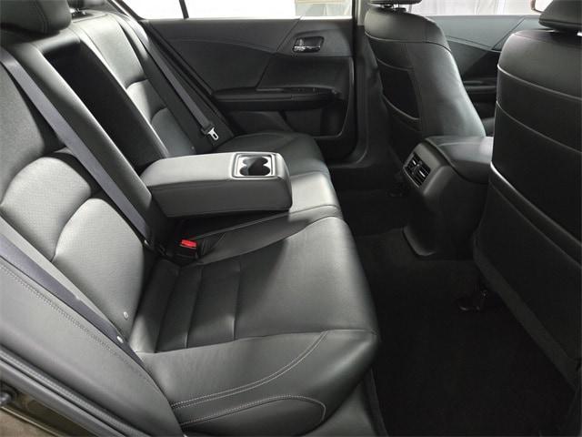 used 2017 Honda Accord Hybrid car, priced at $19,807