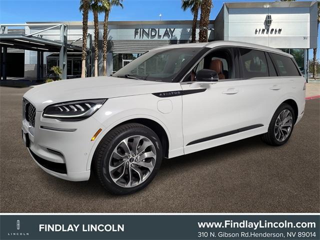 new 2023 Lincoln Aviator car, priced at $76,046