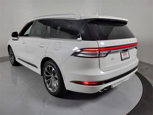 new 2023 Lincoln Aviator car, priced at $76,046