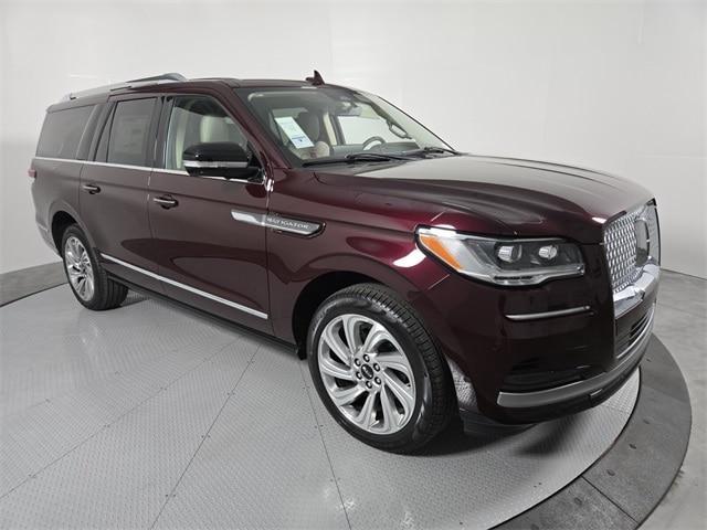 new 2024 Lincoln Navigator L car, priced at $98,161