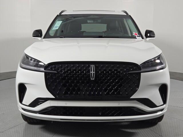 new 2025 Lincoln Aviator car, priced at $67,618