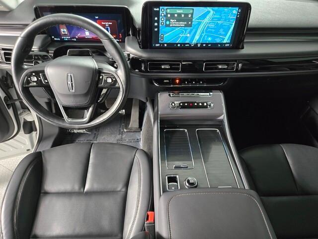 new 2025 Lincoln Aviator car, priced at $67,618