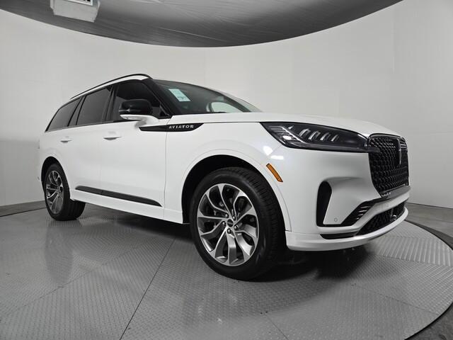 new 2025 Lincoln Aviator car, priced at $67,618