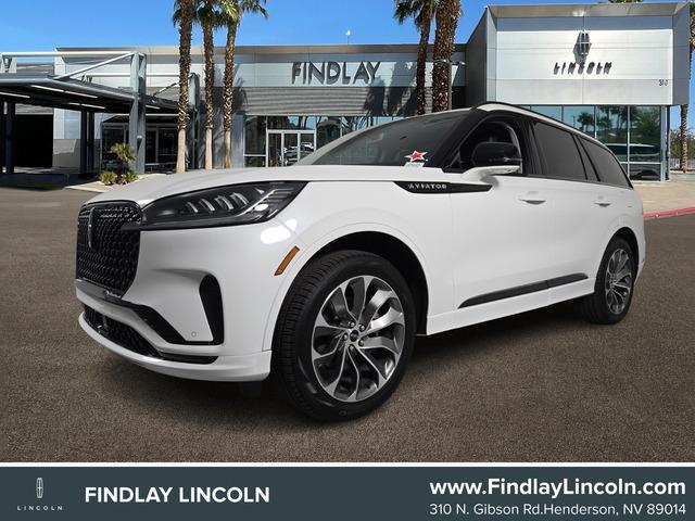 new 2025 Lincoln Aviator car, priced at $67,618