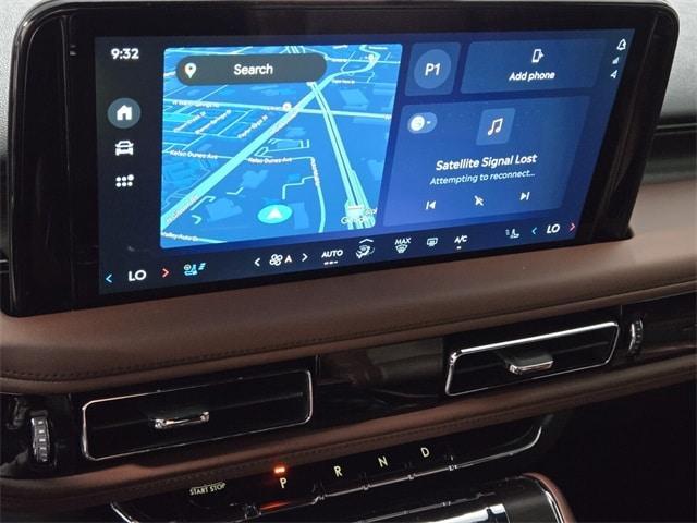 new 2025 Lincoln Aviator car, priced at $73,030