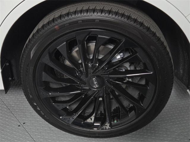 new 2025 Lincoln Aviator car, priced at $73,030