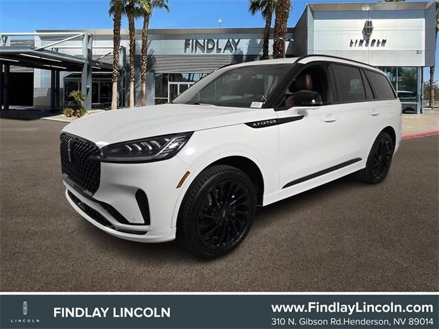 new 2025 Lincoln Aviator car, priced at $73,030