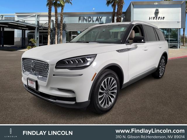 new 2024 Lincoln Aviator car, priced at $60,381