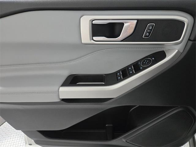 used 2023 Ford Explorer car, priced at $31,984