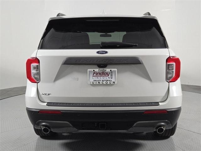 used 2023 Ford Explorer car, priced at $31,984