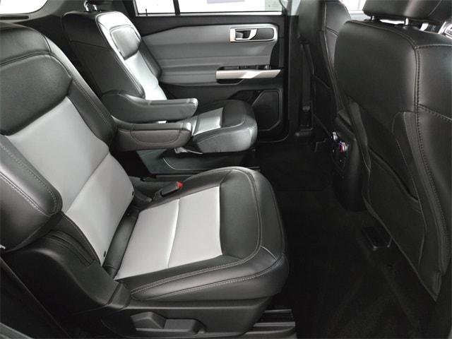 used 2023 Ford Explorer car, priced at $31,984