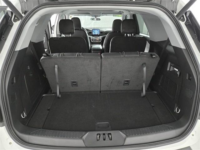 used 2023 Ford Explorer car, priced at $31,984