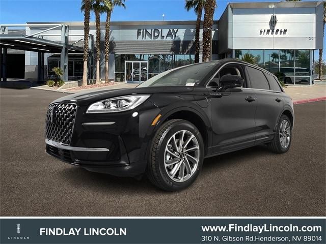 new 2026 Lincoln Corsair car, priced at $55,301