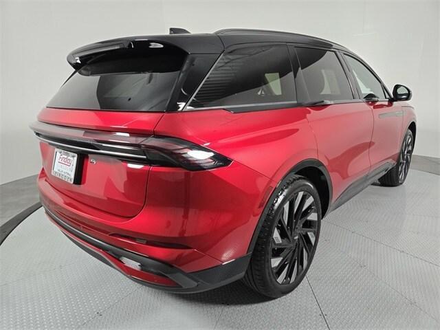 new 2025 Lincoln Nautilus car, priced at $67,155