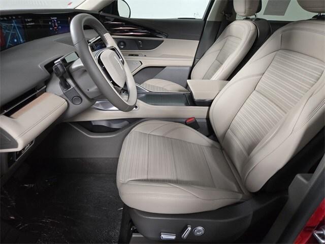 new 2025 Lincoln Nautilus car, priced at $67,155