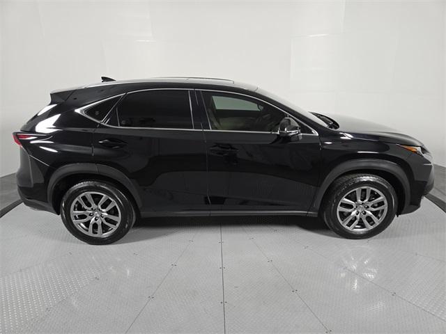 used 2015 Lexus NX 200t car, priced at $18,784