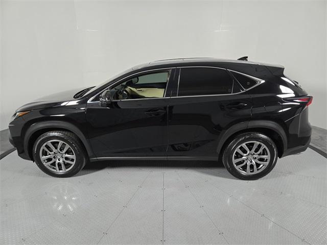 used 2015 Lexus NX 200t car, priced at $18,784