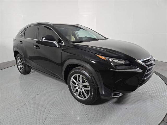 used 2015 Lexus NX 200t car, priced at $18,784