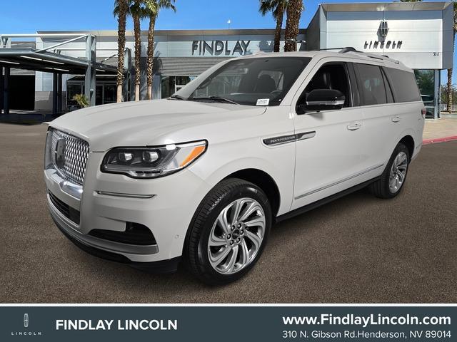 new 2024 Lincoln Navigator car, priced at $90,992