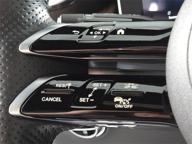 used 2024 Mercedes-Benz GLC 300 car, priced at $49,731