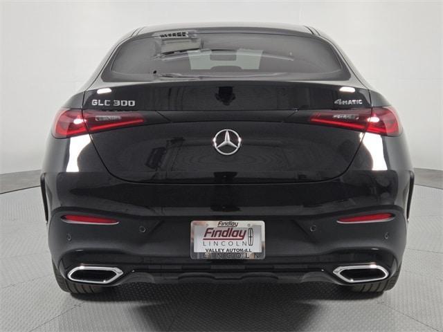 used 2024 Mercedes-Benz GLC 300 car, priced at $51,503