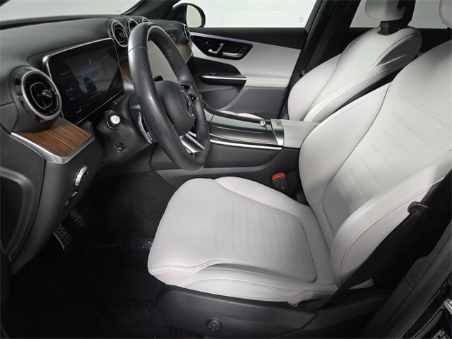 used 2024 Mercedes-Benz GLC 300 car, priced at $51,503