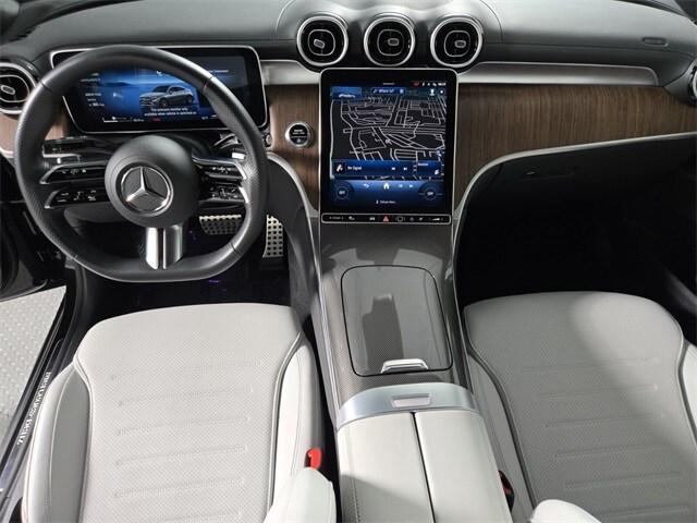 used 2024 Mercedes-Benz GLC 300 car, priced at $49,731