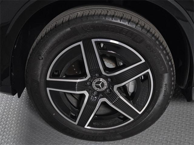 used 2024 Mercedes-Benz GLC 300 car, priced at $51,503