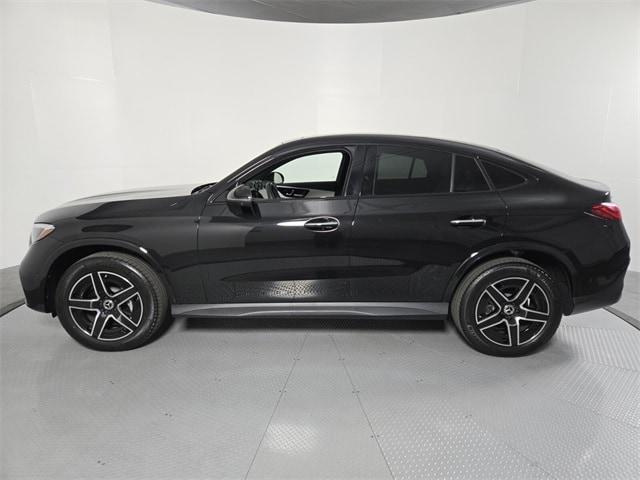 used 2024 Mercedes-Benz GLC 300 car, priced at $51,503