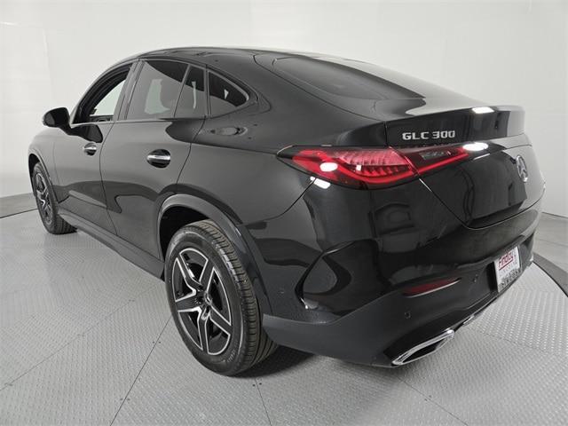 used 2024 Mercedes-Benz GLC 300 car, priced at $51,503