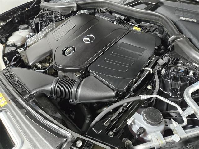 used 2024 Mercedes-Benz GLC 300 car, priced at $51,503