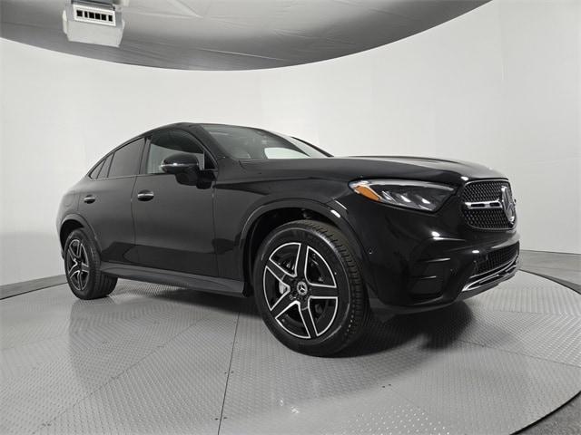 used 2024 Mercedes-Benz GLC 300 car, priced at $51,503