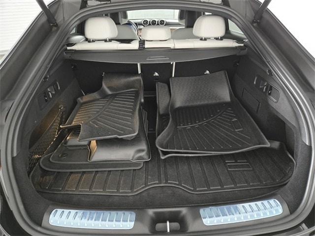 used 2024 Mercedes-Benz GLC 300 car, priced at $51,503