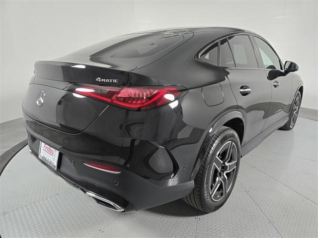 used 2024 Mercedes-Benz GLC 300 car, priced at $51,503