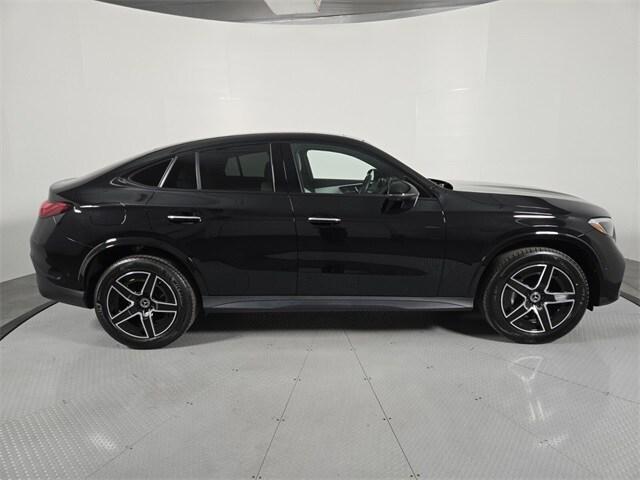 used 2024 Mercedes-Benz GLC 300 car, priced at $49,731